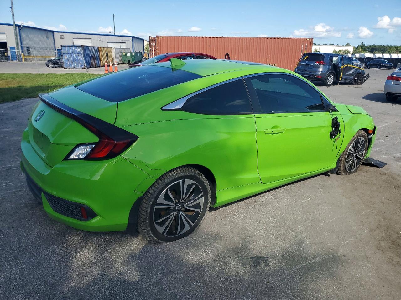 Honda Civic Exl