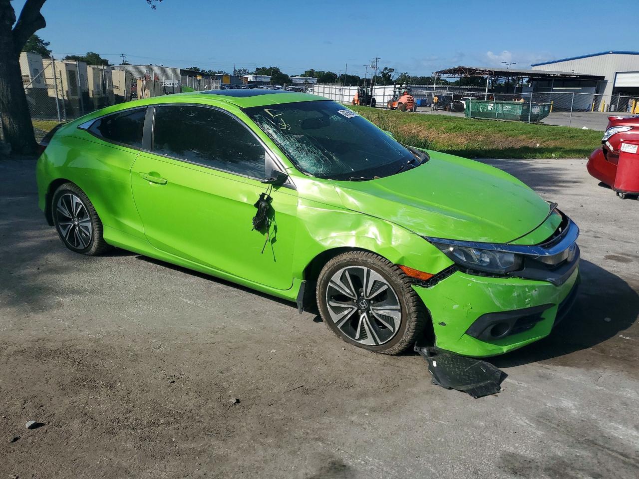 Honda Civic Exl