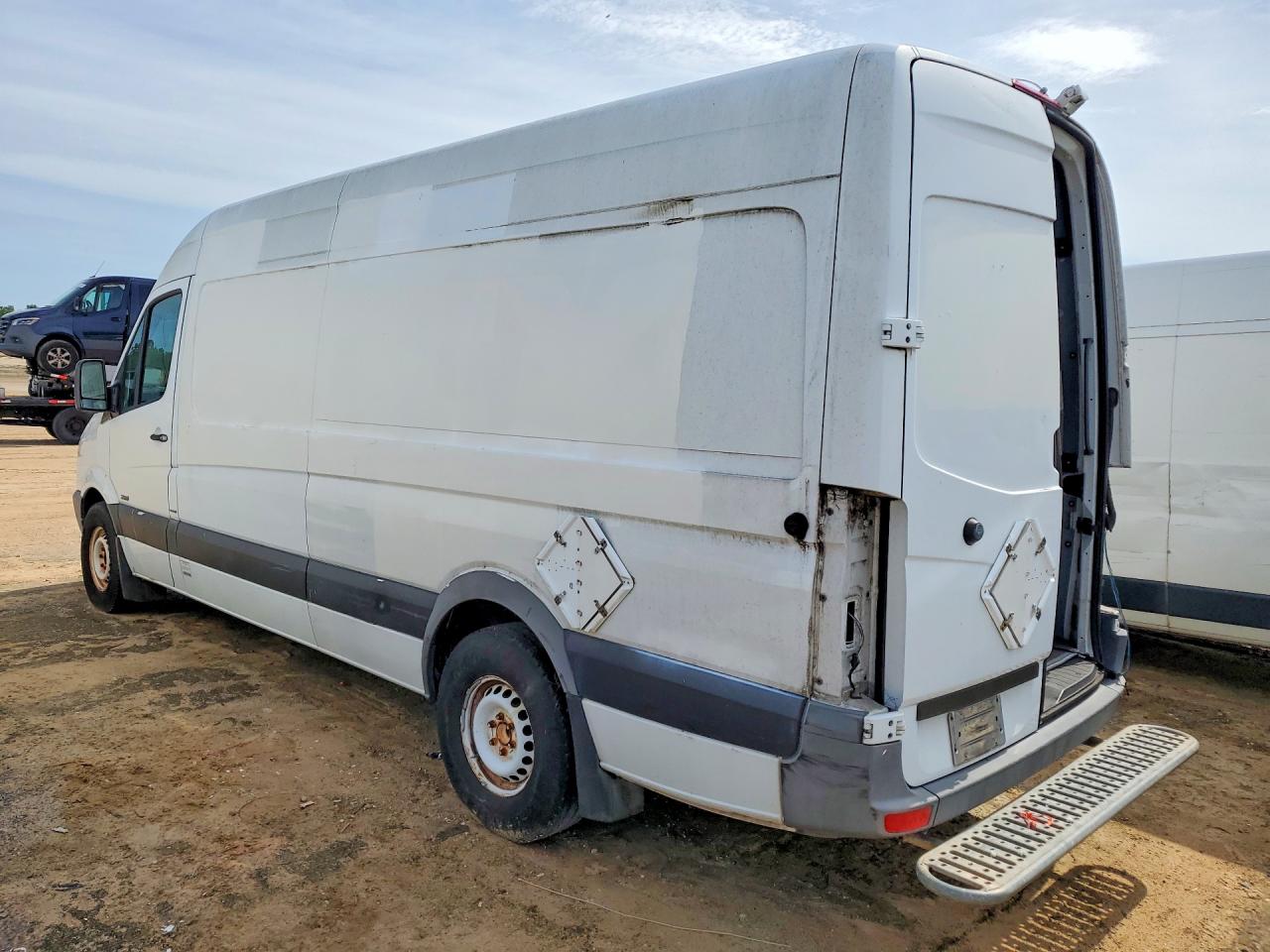 Mercedes-Benz Sprinter 2500