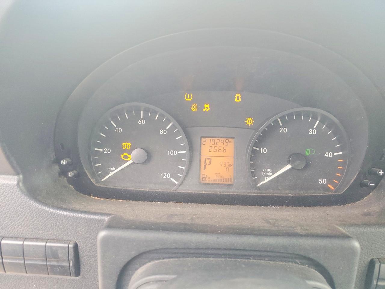 Mercedes-Benz Sprinter 2500