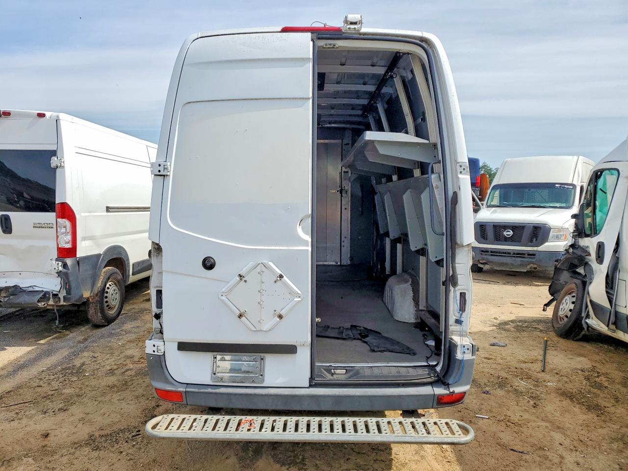 Mercedes-Benz Sprinter 2500
