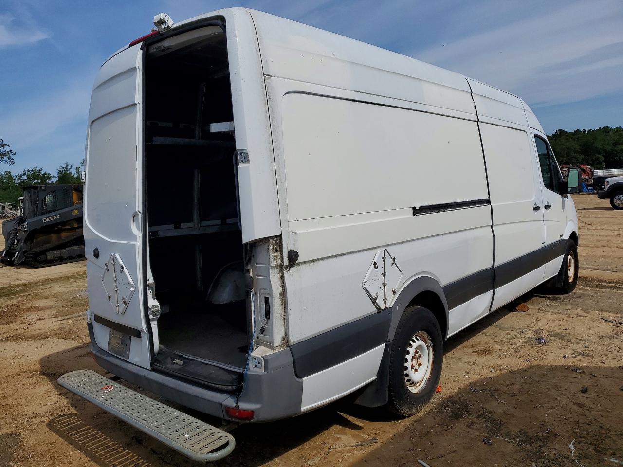 Mercedes-Benz Sprinter 2500