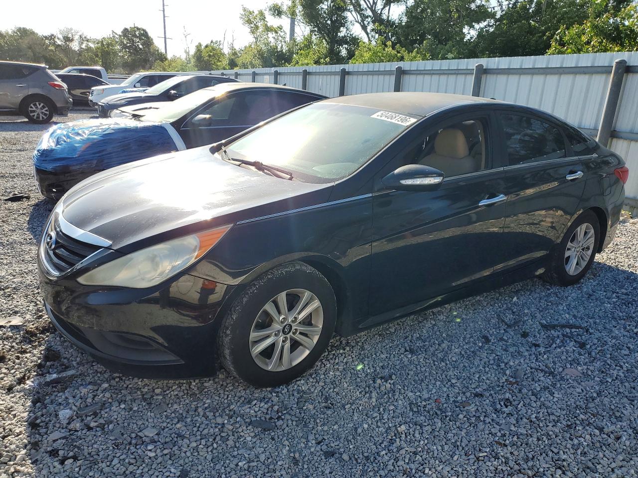 Salvage Hyundai SONATA Image