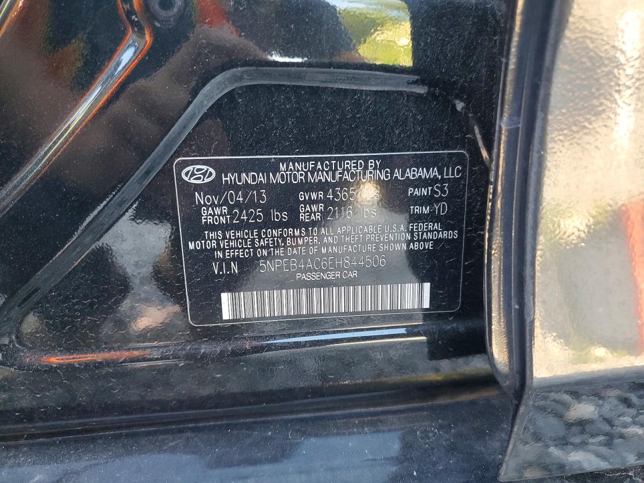 Hyundai SONATA Gls