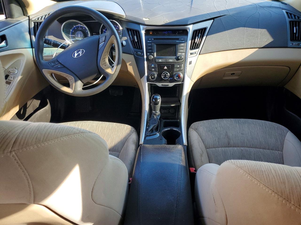 Hyundai SONATA Gls