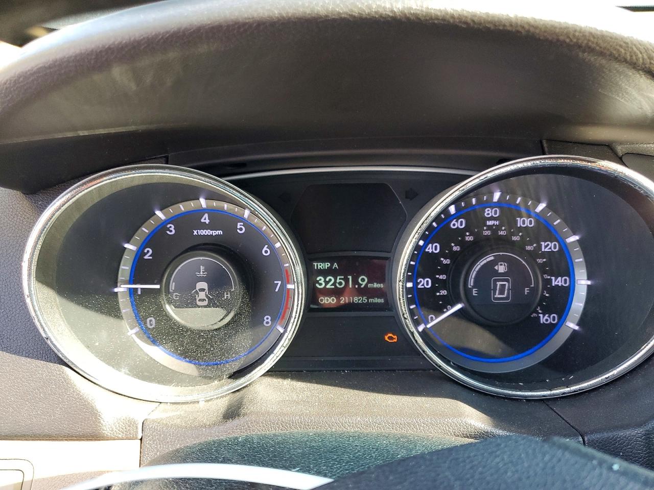 Hyundai SONATA Gls