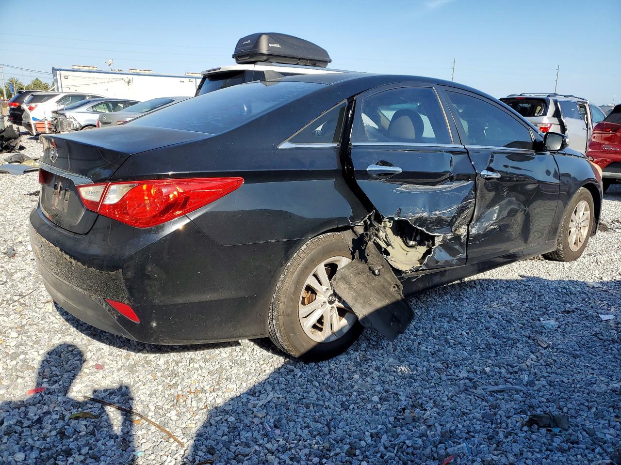 Hyundai SONATA Gls
