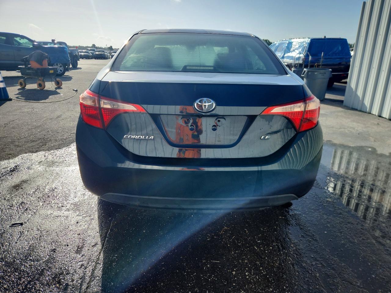 Toyota Corolla Le