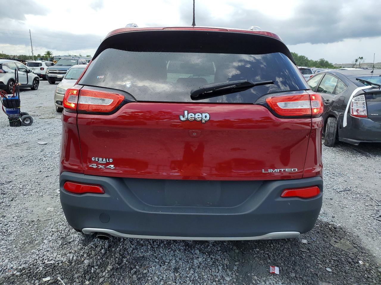 Jeep Grand Cherokee Limited