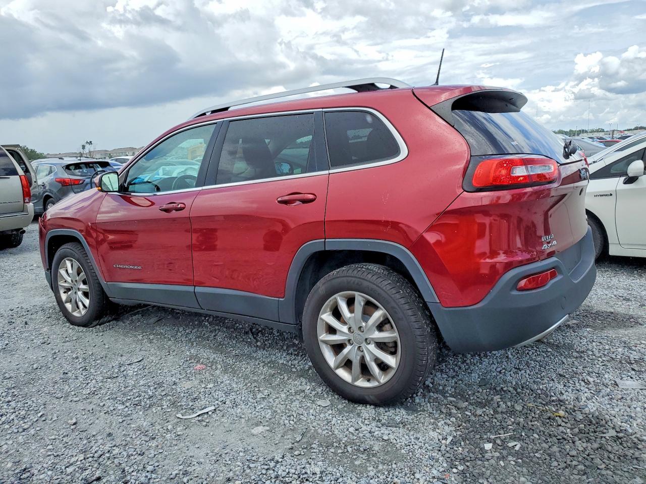 Jeep Grand Cherokee Limited