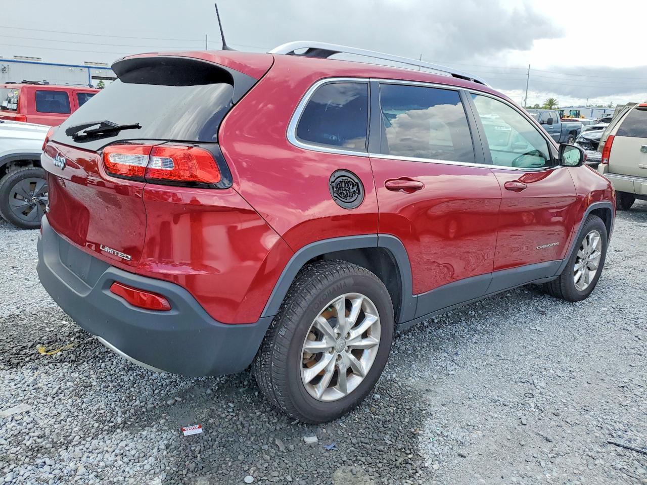 Jeep Grand Cherokee Limited