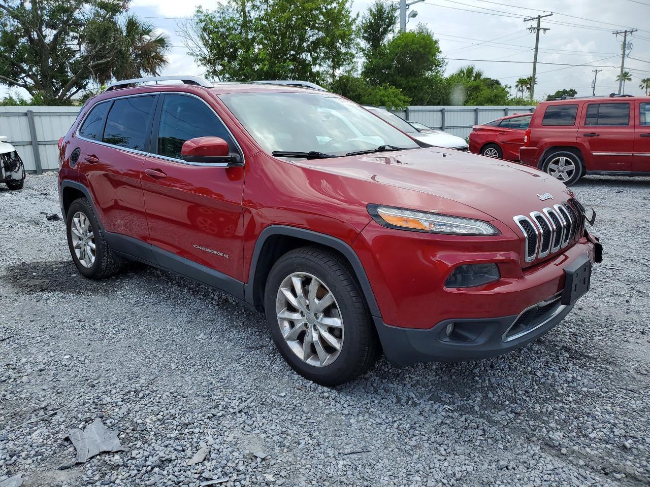 Jeep Grand Cherokee Limited