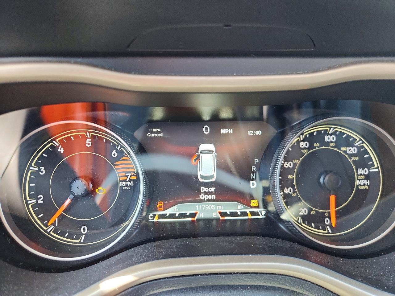 Jeep Grand Cherokee Limited