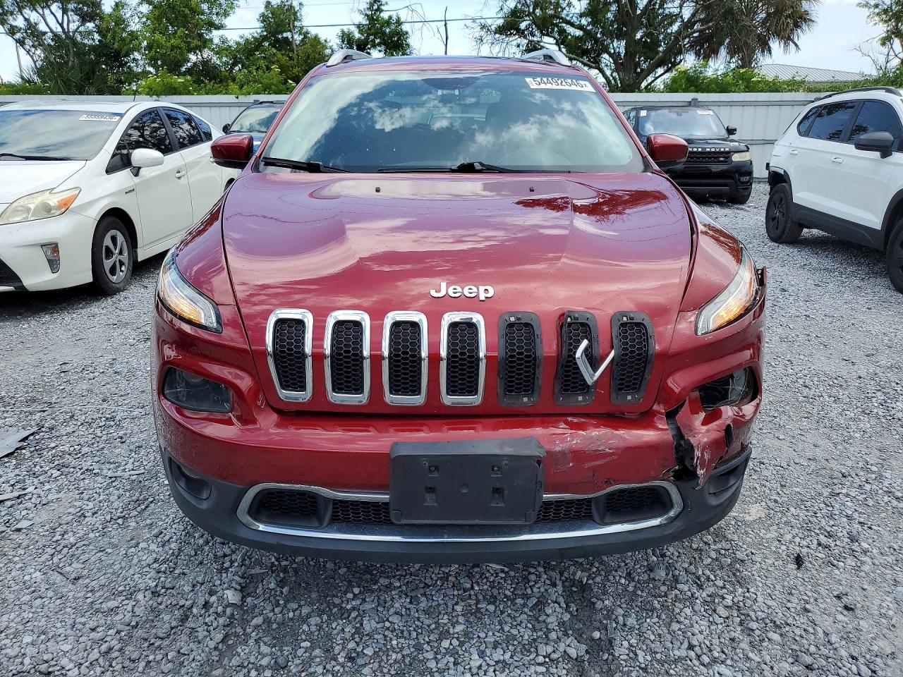 Jeep Grand Cherokee Limited