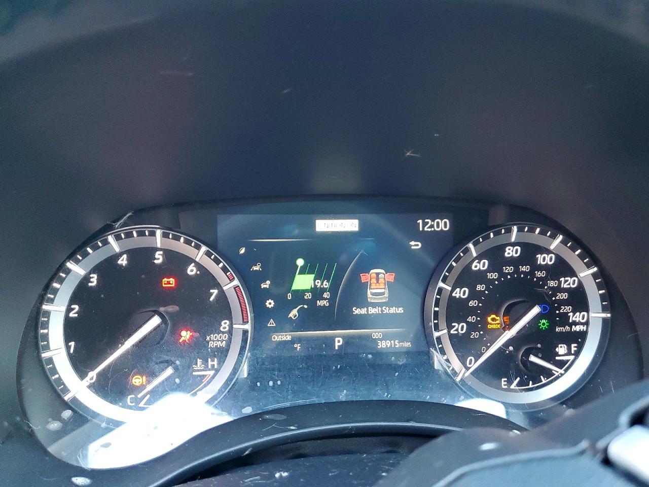 Toyota Highlander Xse