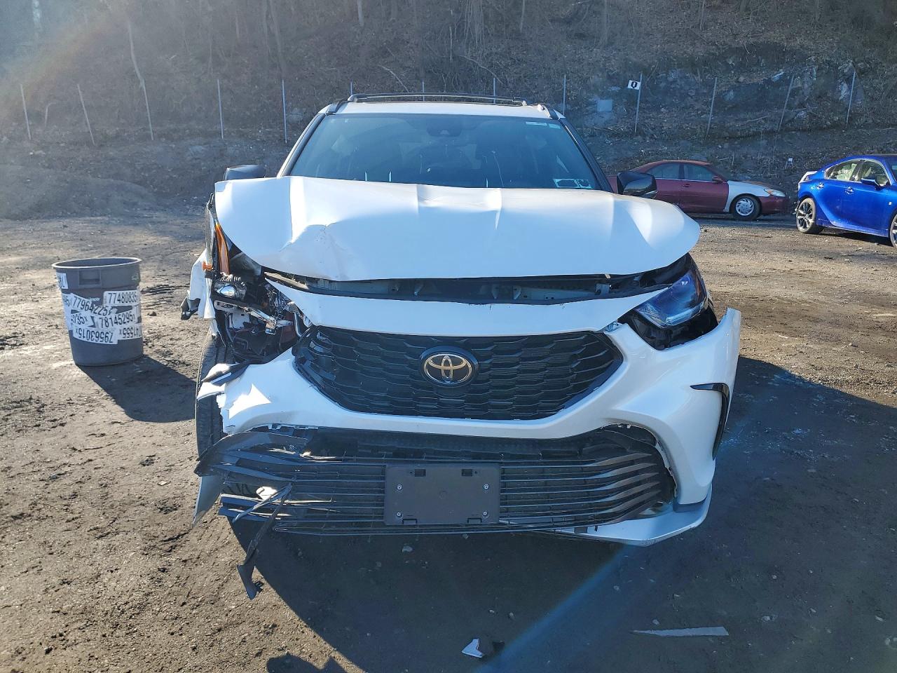 Toyota Highlander Xse