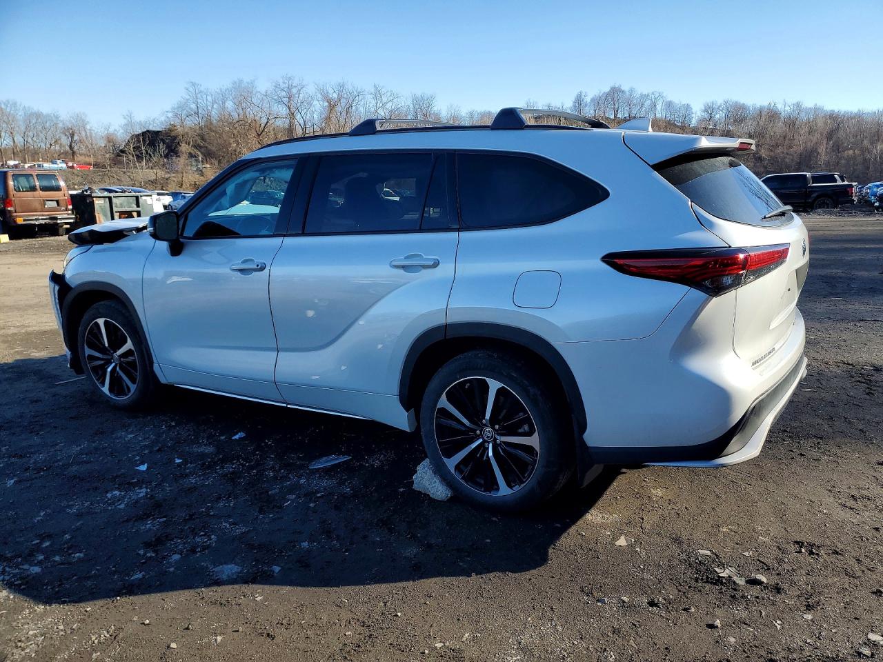 Toyota Highlander Xse