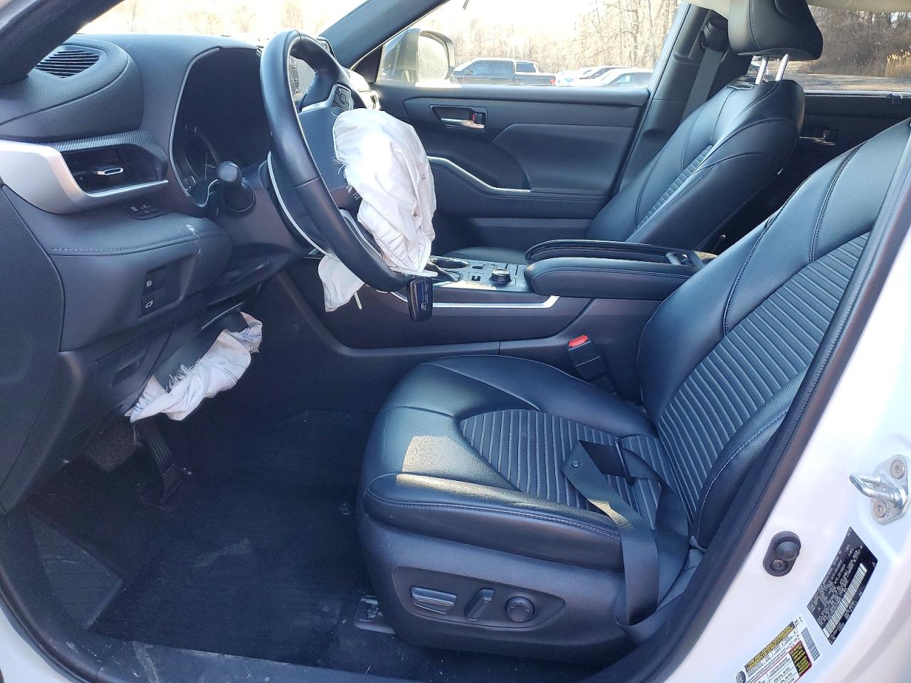 Toyota Highlander Xse