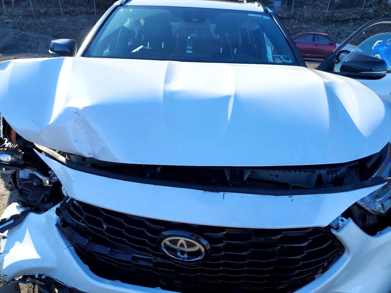 Toyota Highlander Xse