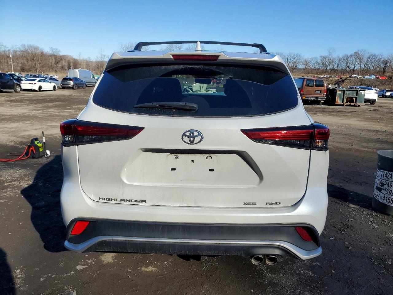 Toyota Highlander Xse