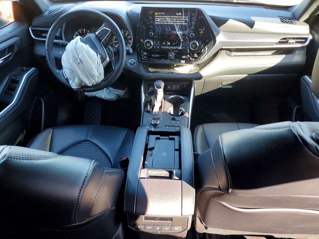 Toyota Highlander Xse