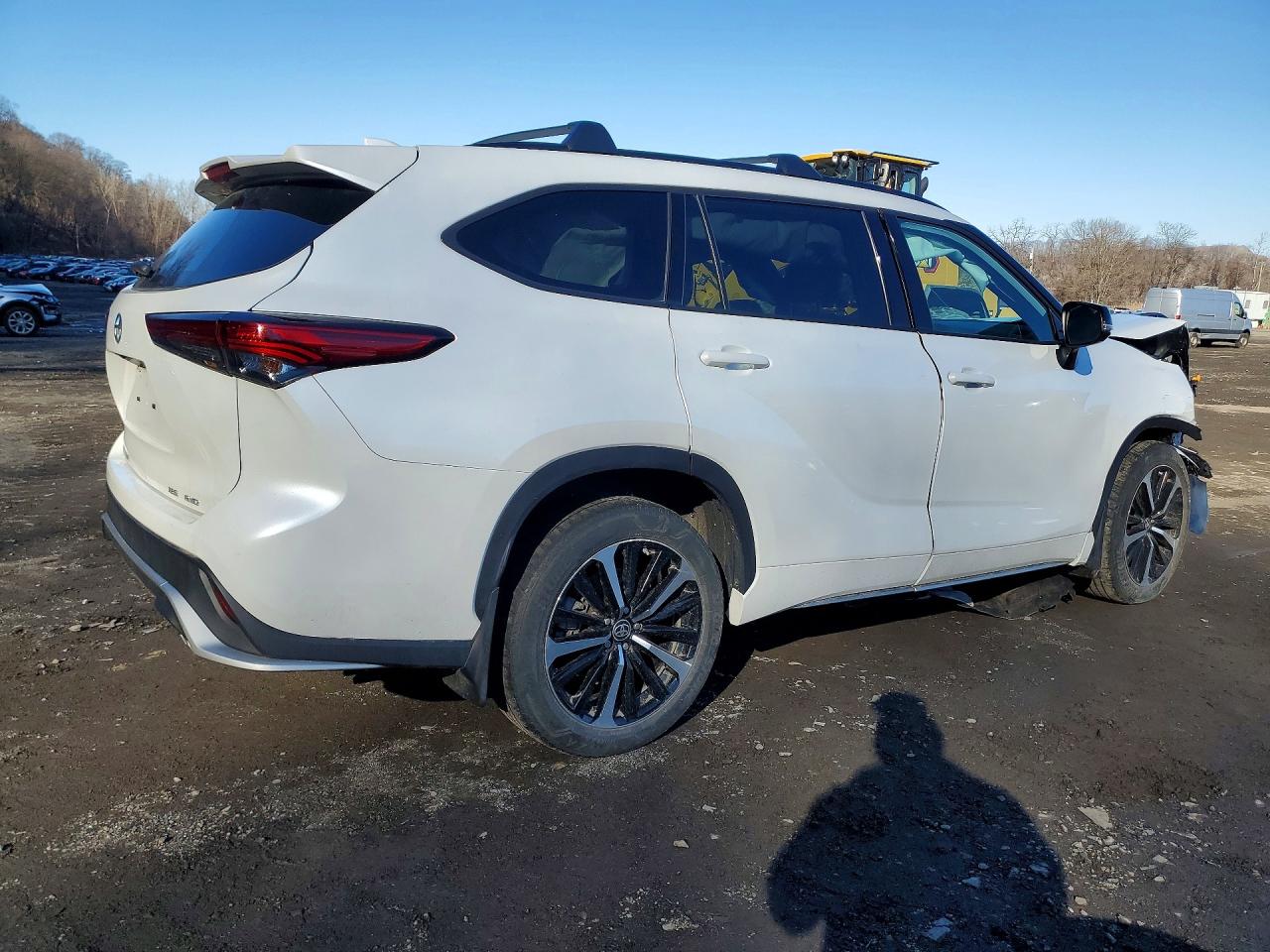 Toyota Highlander Xse