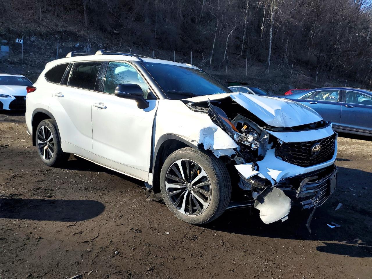 Toyota Highlander Xse