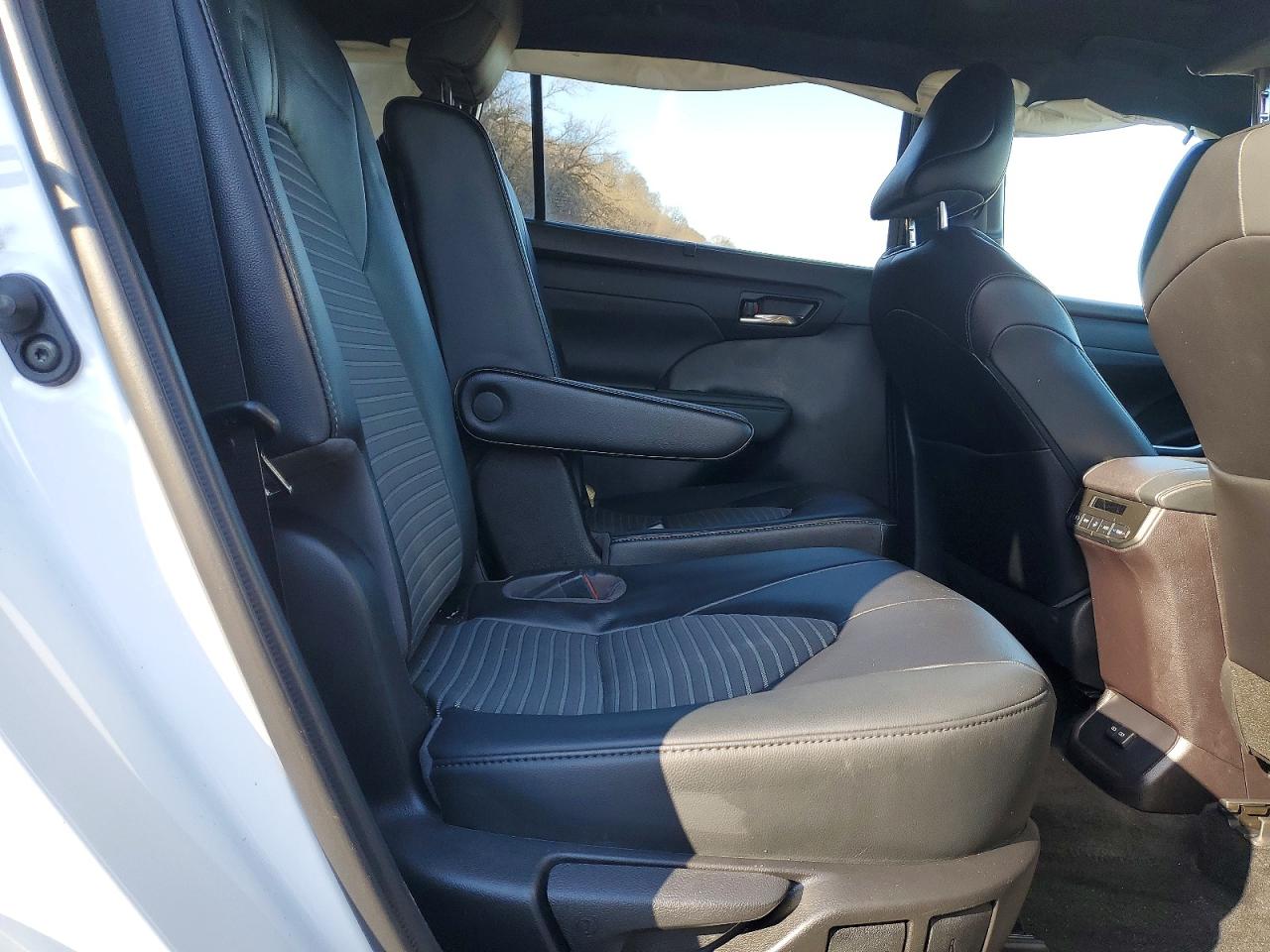 Toyota Highlander Xse