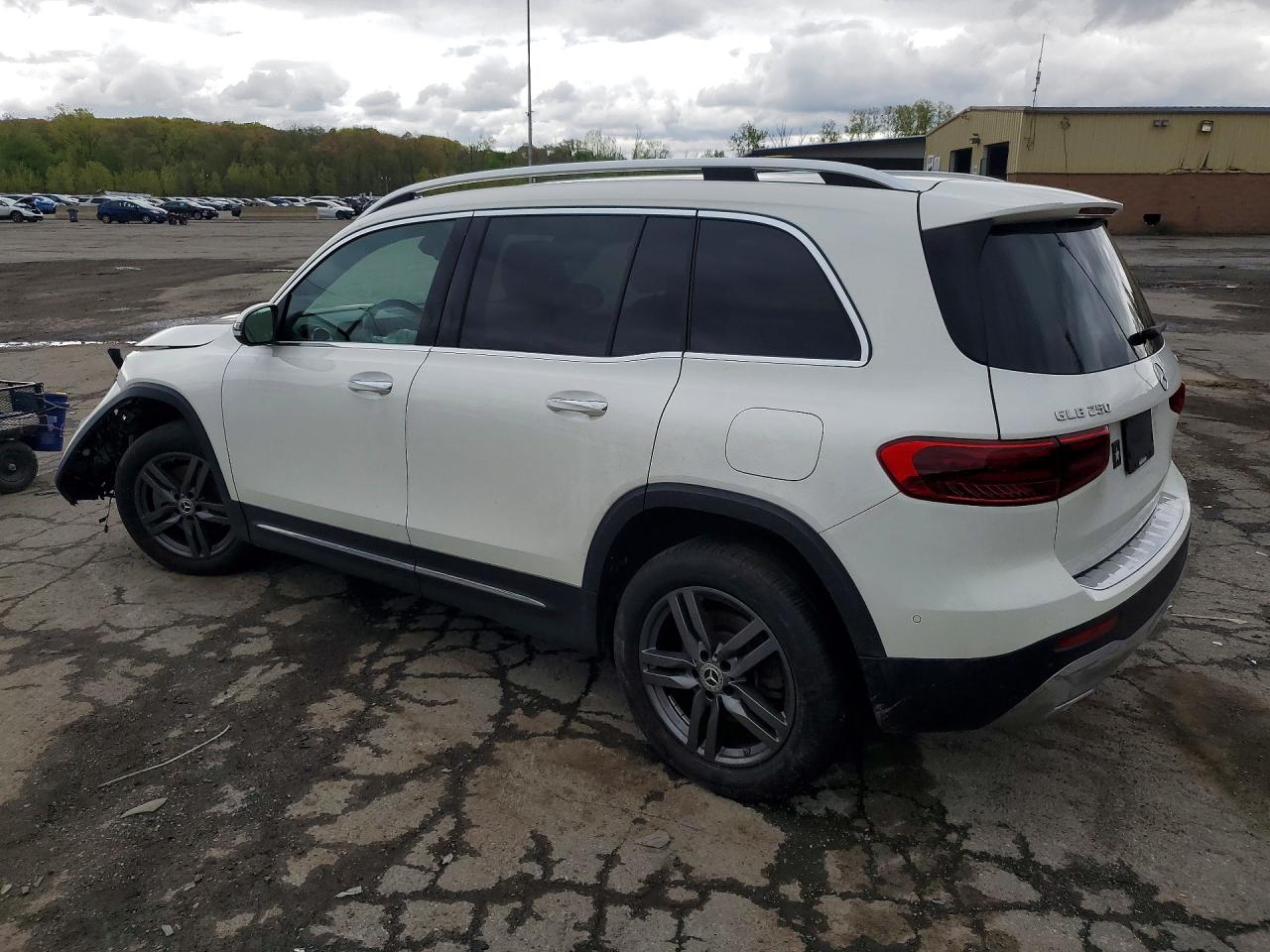 Mercedes-Benz GLB 250 4matic