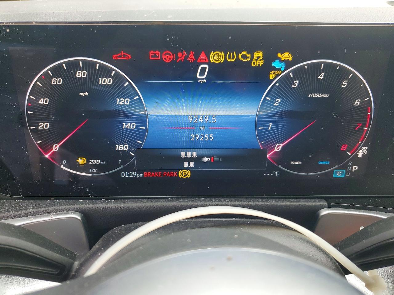 Mercedes-Benz GLB 250 4matic