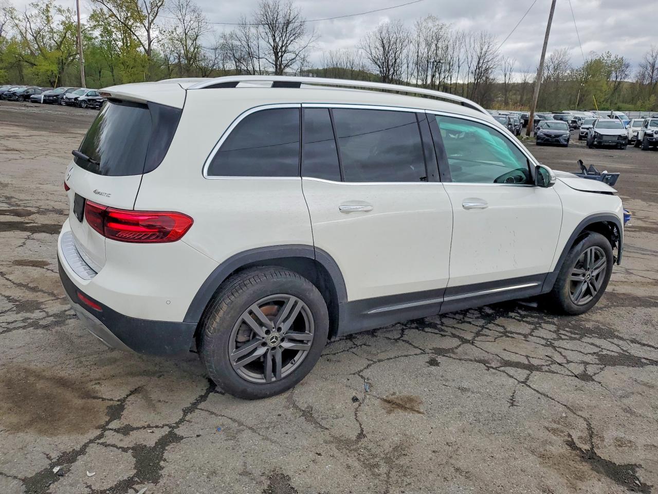 Mercedes-Benz GLB 250 4matic