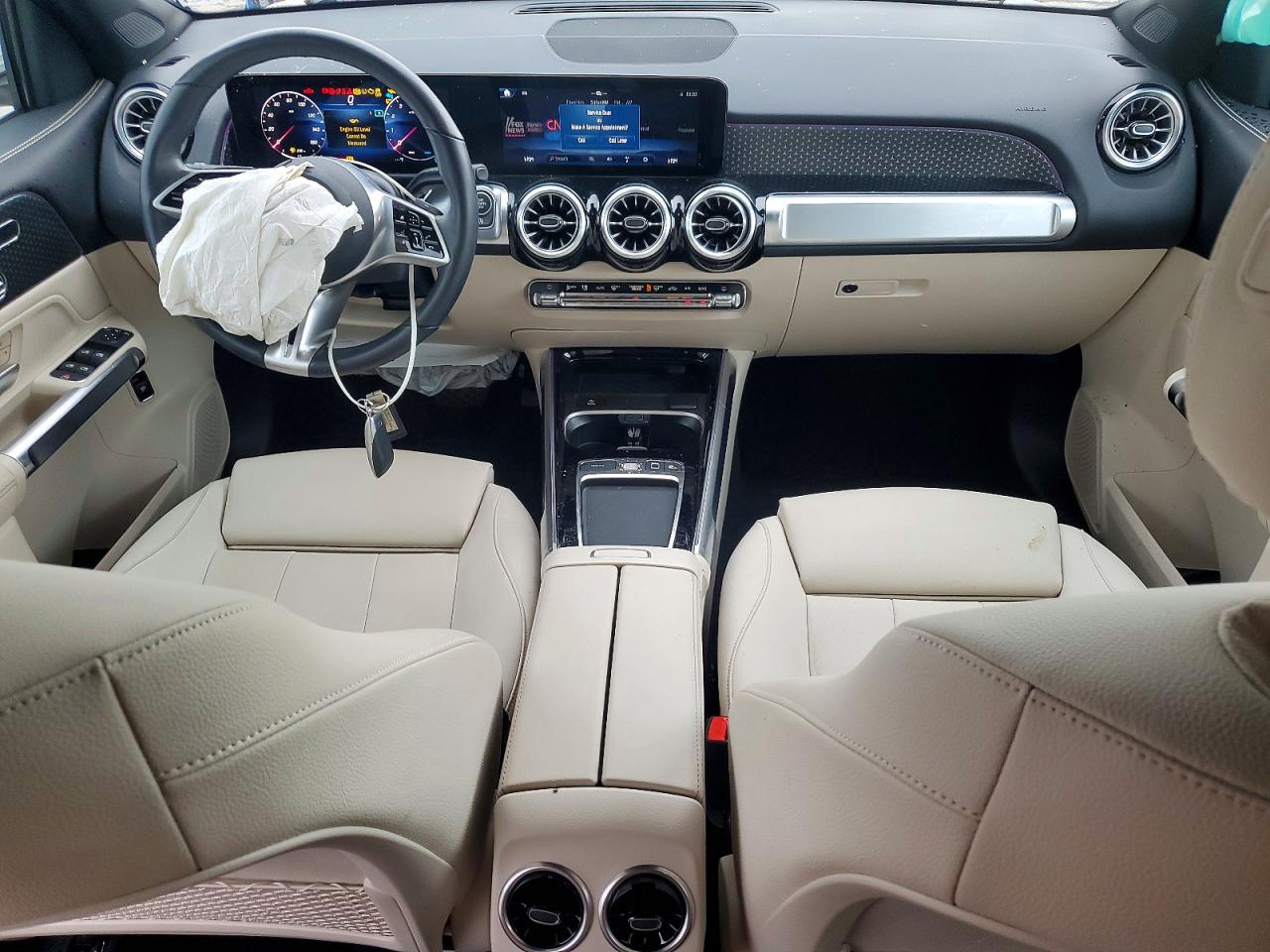 Mercedes-Benz GLB 250 4matic