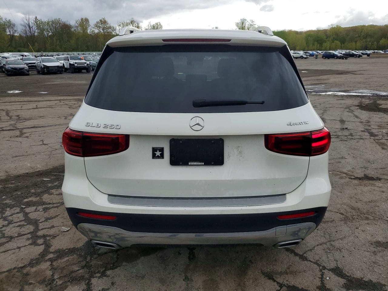 Mercedes-Benz GLB 250 4matic
