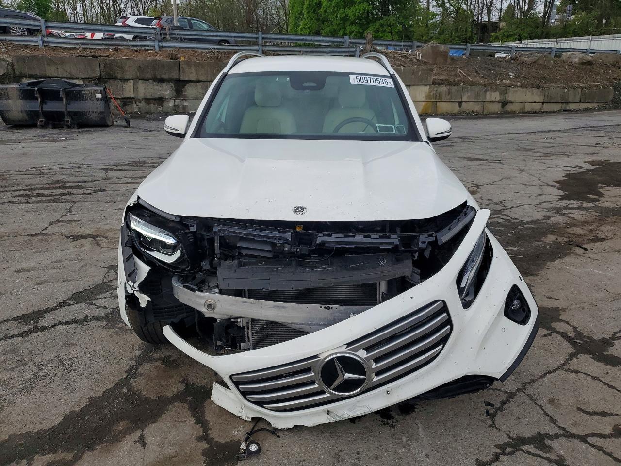 Mercedes-Benz GLB 250 4matic