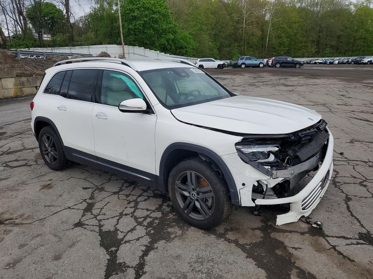 Mercedes-Benz GLB 250 4matic