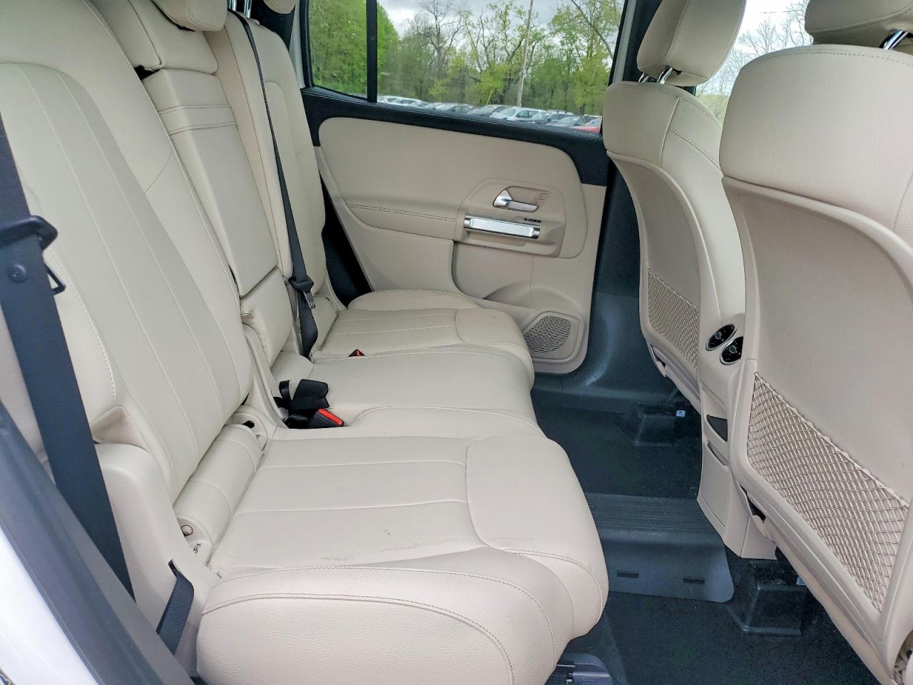 Mercedes-Benz GLB 250 4matic