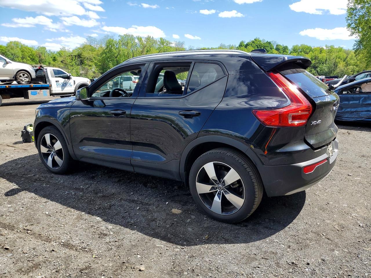 Volvo XC40 T5 Momentum