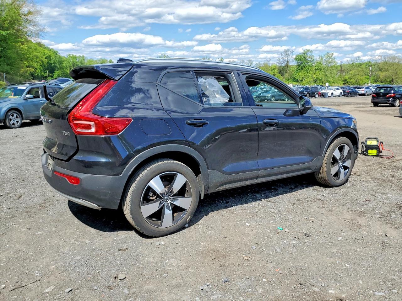 Volvo XC40 T5 Momentum