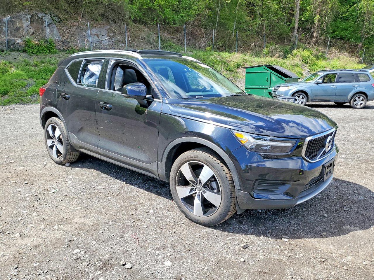 Volvo XC40 T5 Momentum