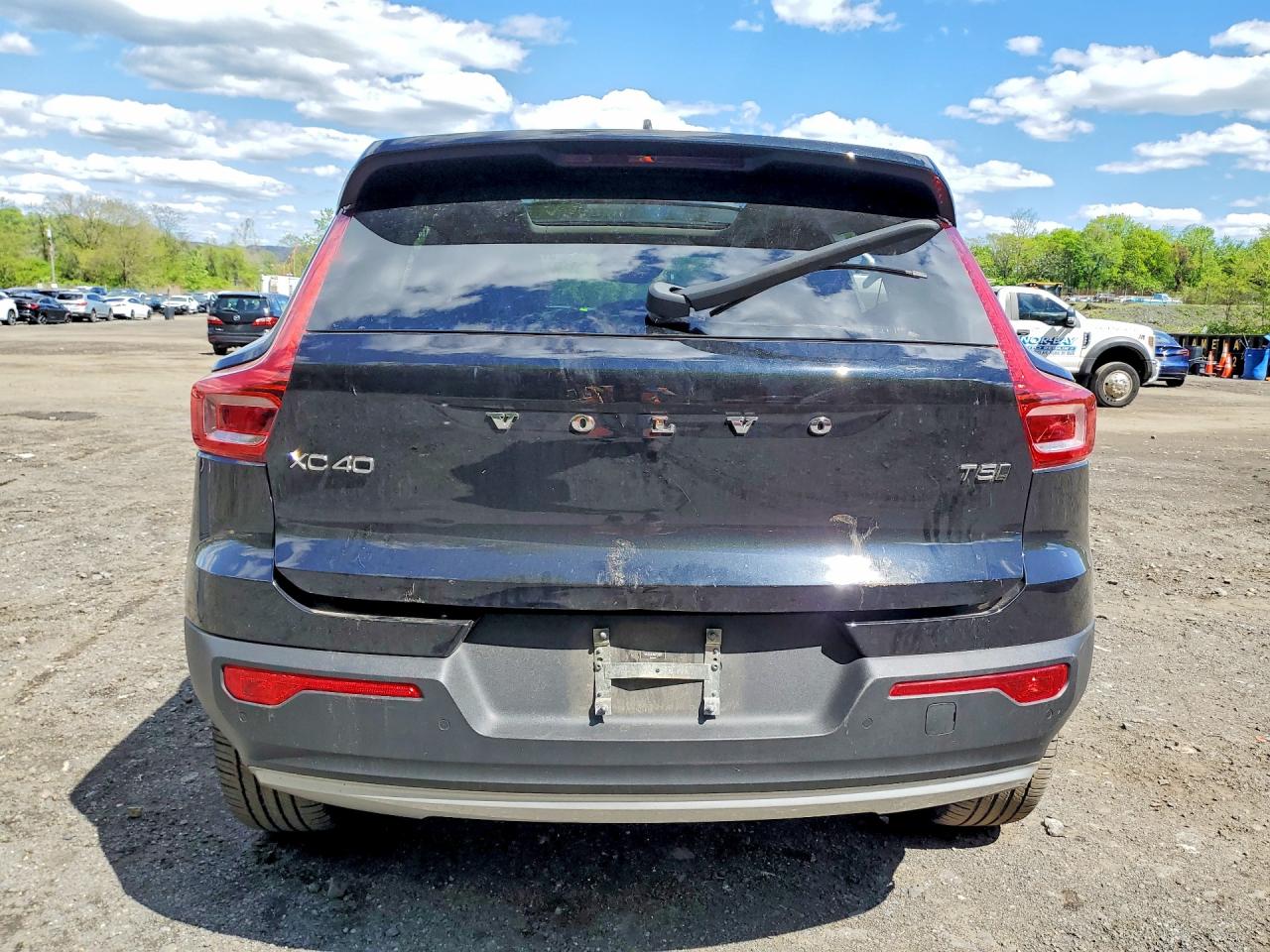 Volvo XC40 T5 Momentum