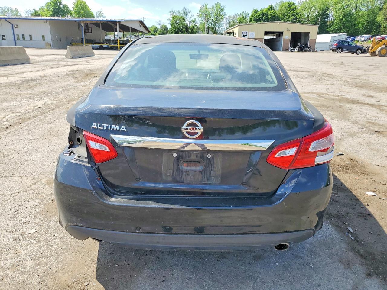 Nissan Altima 2.5 S