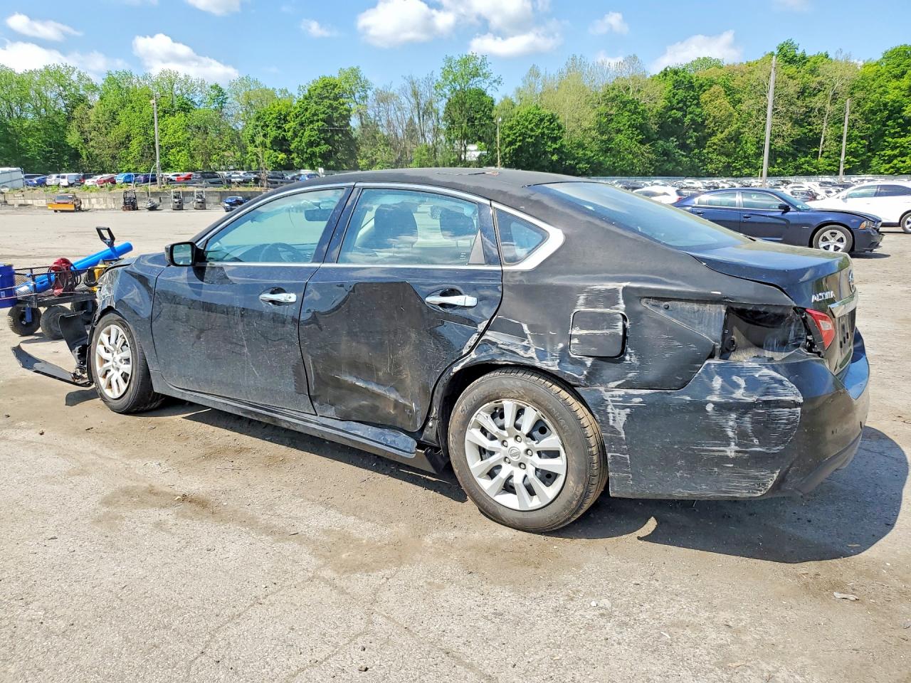 Nissan Altima 2.5 S