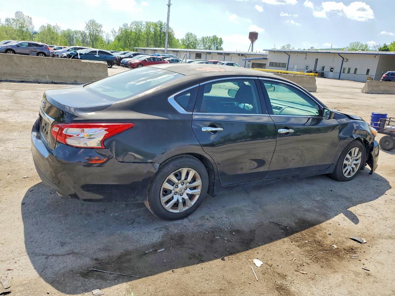 Nissan Altima 2.5 S