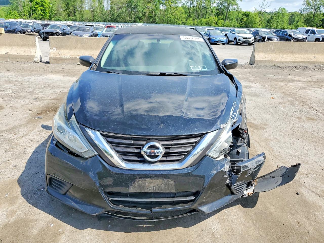 Nissan Altima 2.5 S