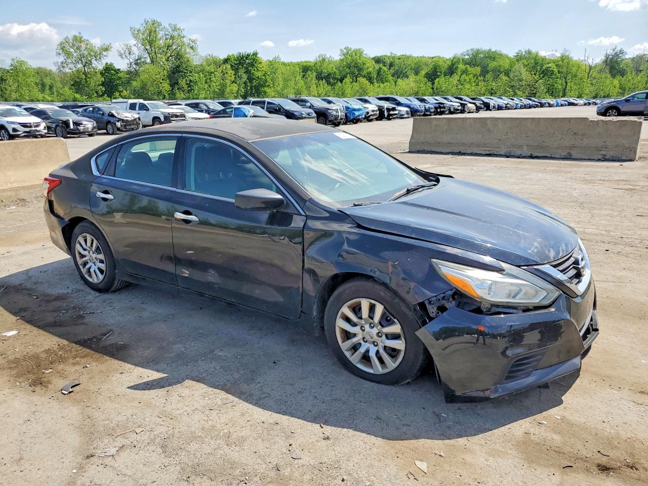 Nissan Altima 2.5 S