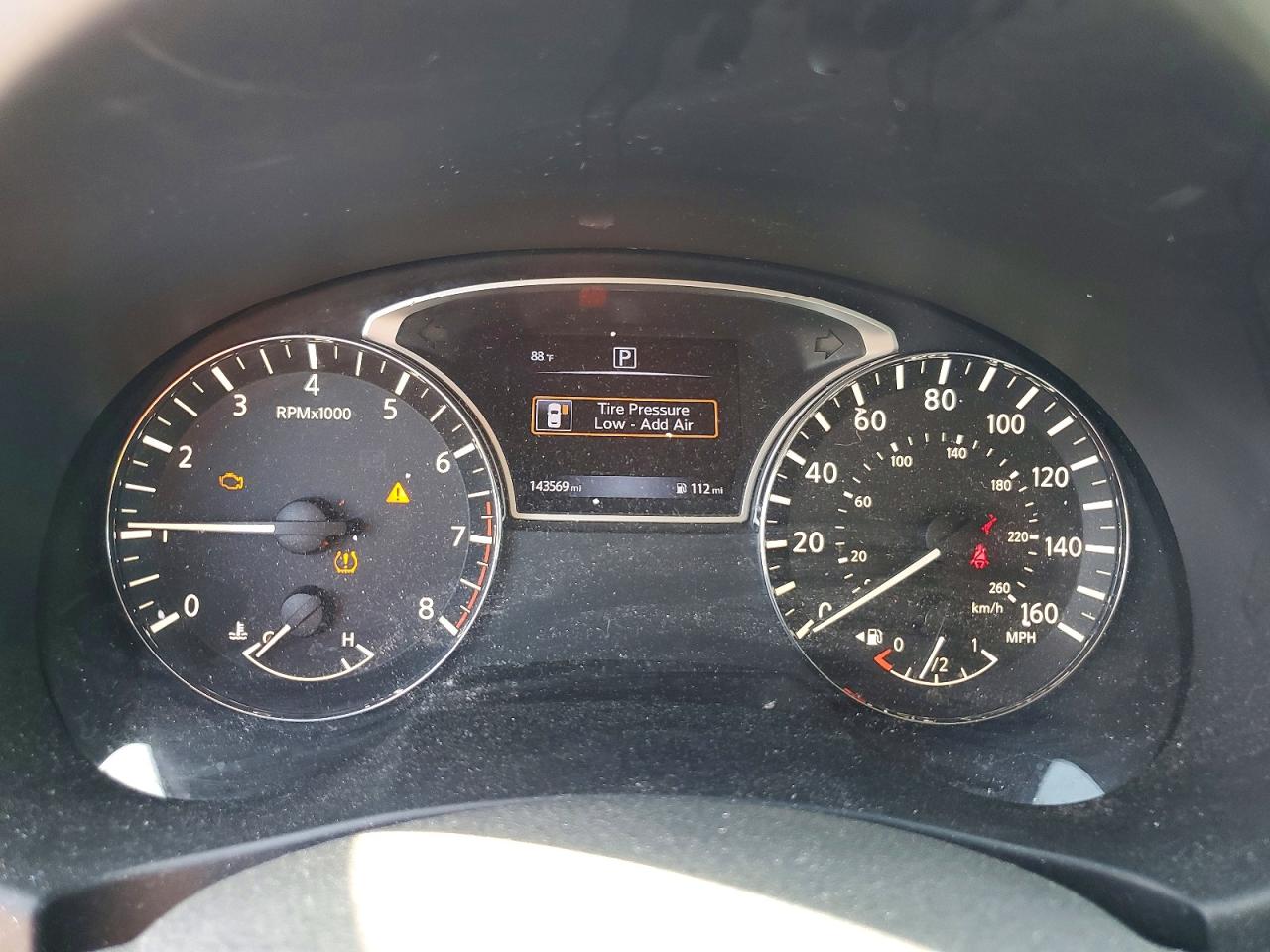 Nissan Altima 2.5 S
