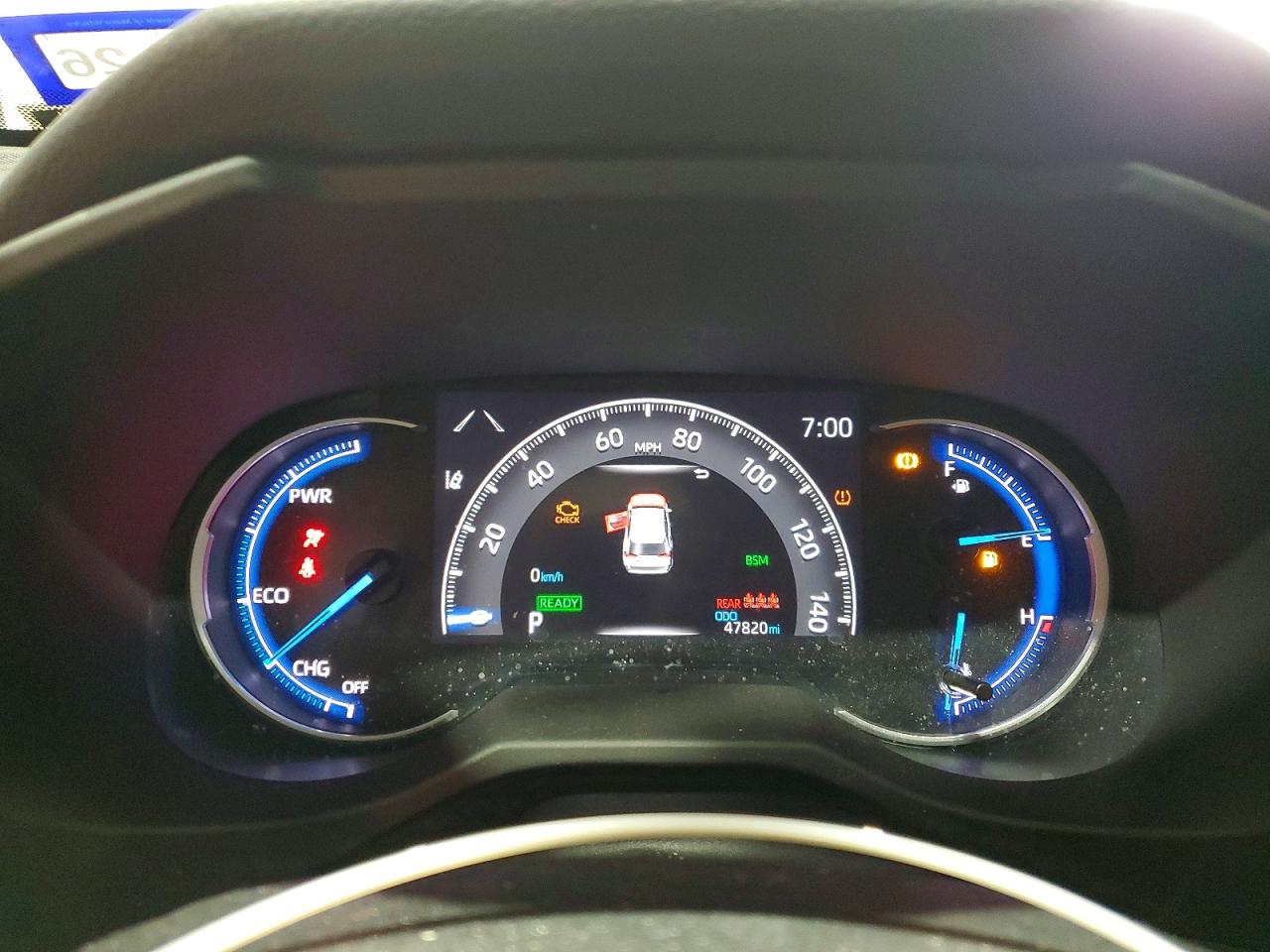 Toyota RAV4 Xle