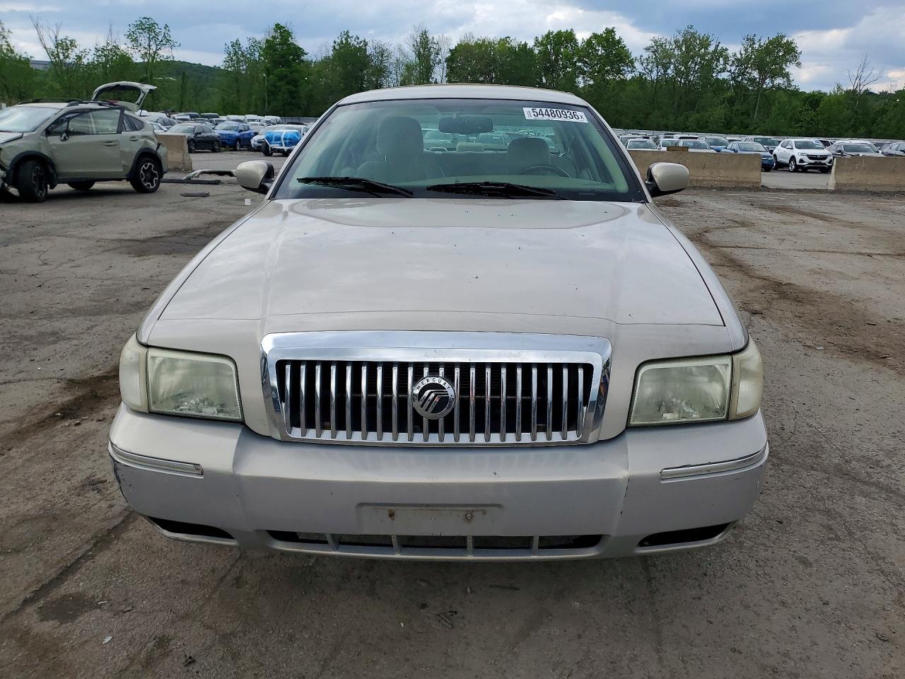 Mercury Grmarquis Ls