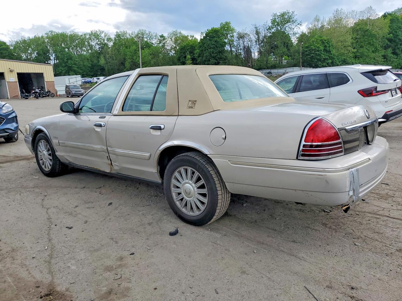 Mercury Grmarquis Ls