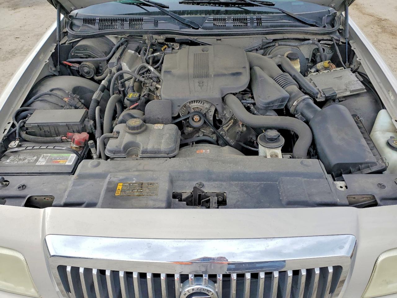 Mercury Grmarquis Ls